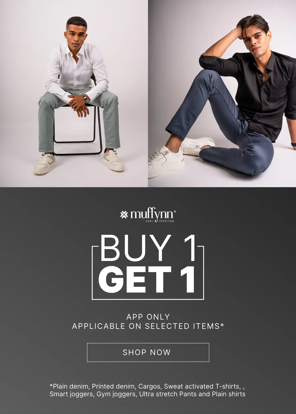 Redefine Your Signature Style